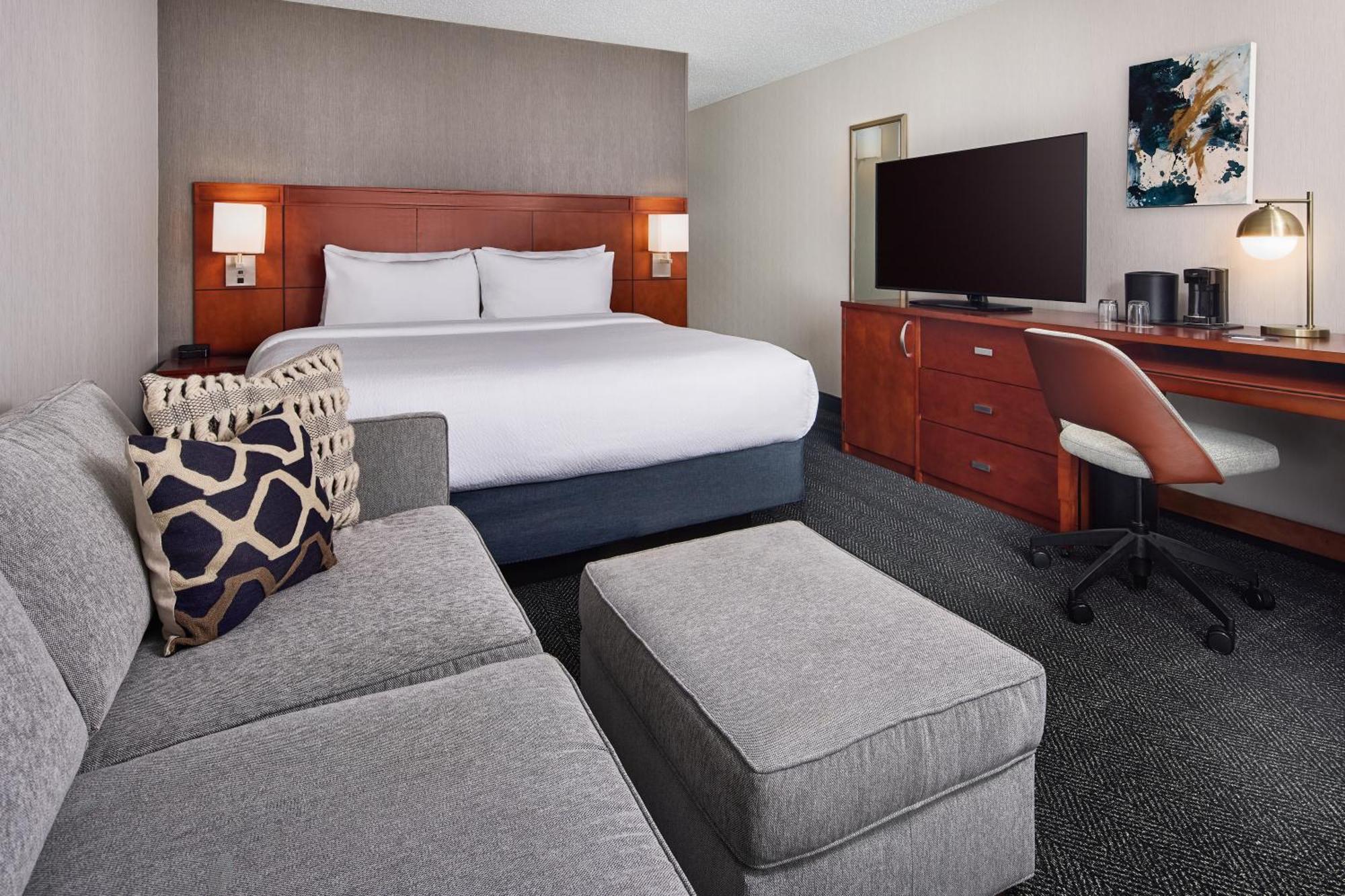 Courtyard By Marriott Fort Collins Luaran gambar