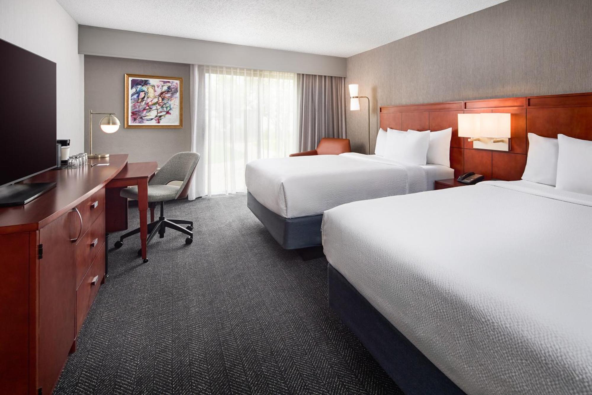 Courtyard By Marriott Fort Collins Luaran gambar
