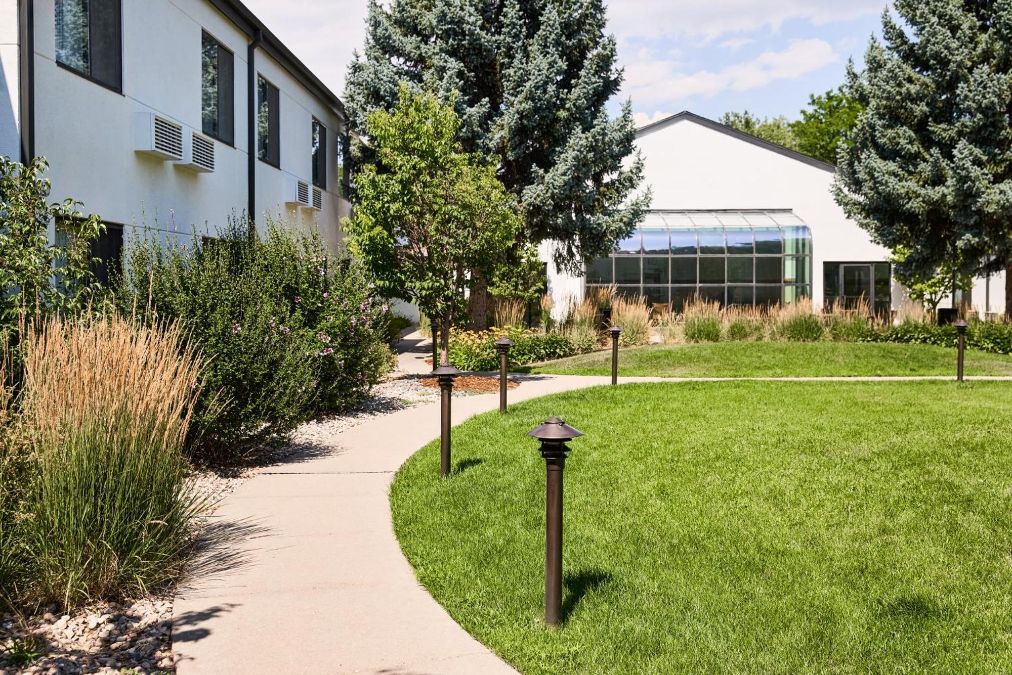 Courtyard By Marriott Fort Collins Luaran gambar