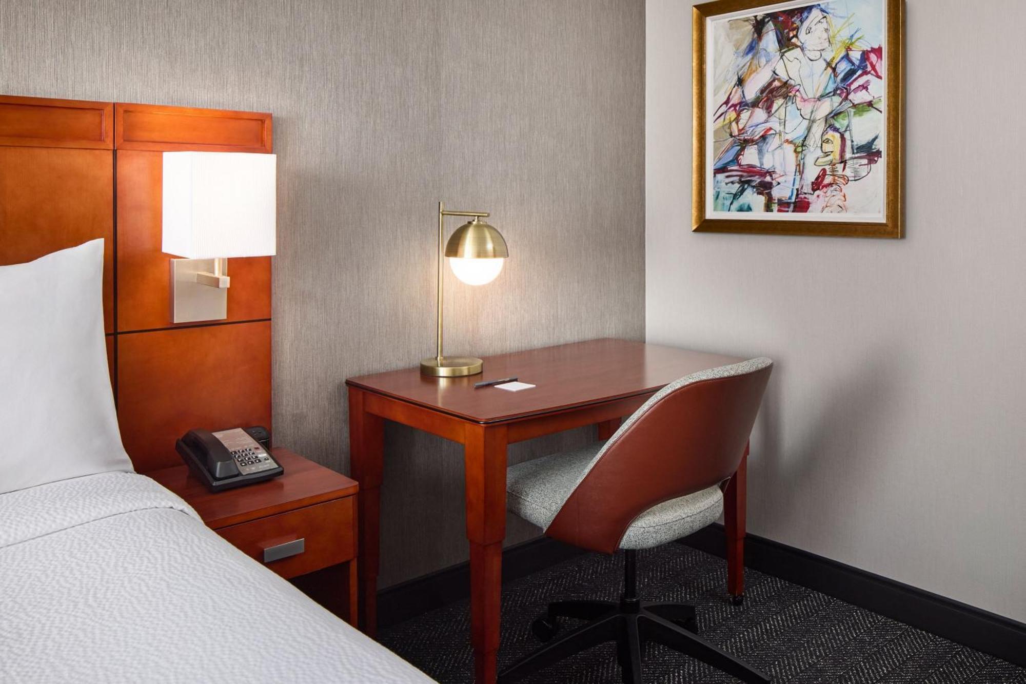 Courtyard By Marriott Fort Collins Luaran gambar